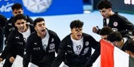 الفراعنة
      الصغار
      في
      مواجهة
      إسبانيا
      بنصف
      نهائي
      مونديال
      اليد
      للناشئين
      بالمغرب