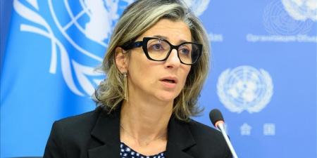 تقرير
      ألبانيزى
      يفضح
      التواطؤ
      الدولى
      مع
      إسرائيل
      فى
      الإبادة
      الجماعية
      بغزة