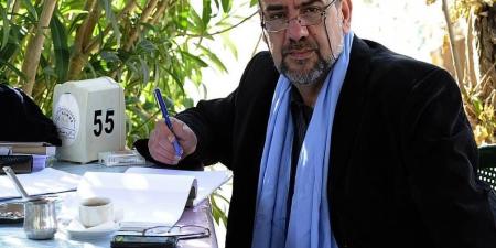 خبر
      حزين
      جدًا...
      وفاة
      كاتب
      وشاعر
      لبناني
      (صورة)