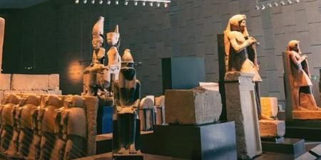 23
      عامًا
      من
      الإبداع..
      قصة
      بناء
      المتحف
      المصري
      الكبير
      خطوة
      بخطوة