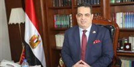 عصام
      هلال:
      مستقبل
      وطن
      لا
      يختار
      بالأموال
      بل
      بالكفاءة..وخصومنا
      يرددون
      الأكاذيب
      لإرباك
      المشهد