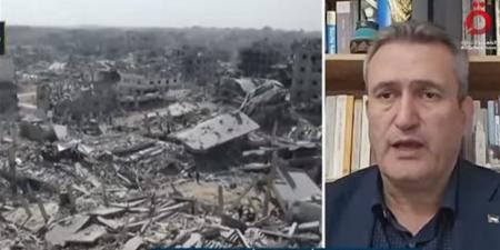 أستاذ
      علاقات
      دولية:
      رفع
      الحصار
      عن
      غزة
      أولوية