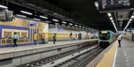 مع
      بدء
      تطبيق
      التوقيت
      الشتوي
      ..
      مواعيد
      تشغيل
      خطوط
      مترو
      الأنفاق
      الثلاثة
      بالتفصيل