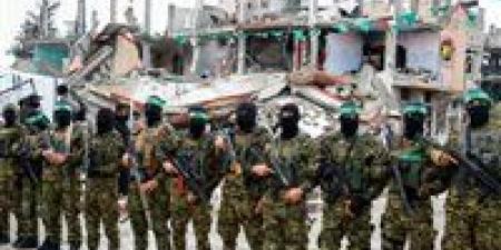 حماس:
      نزع
      السلاح
      يحتاج
      توافق
      فلسطيني
      شامل