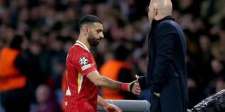 سلوت
      يبرر
      استبعاد
      محمد
      صلاح
      ويكشف
      أسباب
      انهيار
      ليفربول