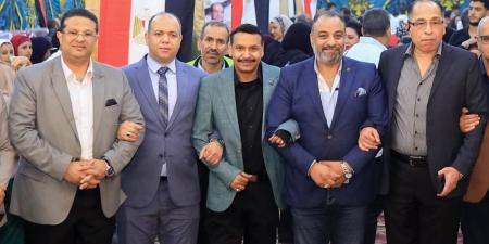 حزب
      مستقبل
      وطن
      بمدينة
      نصر
      ثالث
      يطلق
      مبادرة
      «كلنا
      عائلة
      واحدة»