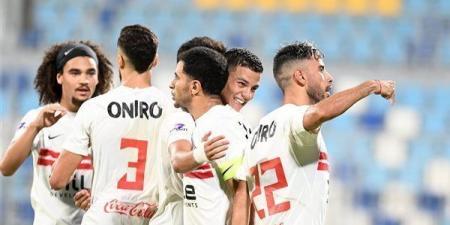 موعد
      مباراة
      الزمالك
      والبنك
      الأهلي
      في
      الدوري
      المصري
      الممتاز
      والقنوات
      الناقلة
      والتشكيل
      المتوقع