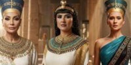 كيف
      تحول
      صورتك
      إلى
      ملك
      فرعوني
      وتشارك
      في
      تريند
      المتحف
      المصري
      الكبير؟