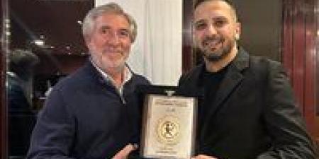 توقيع
      بروتوكول
      تعاون
      بين
      الاتحادين
      المصري
      والبرتغالي
      لكرة
      اليد
      على
      هامش
      ودية
      مصر
      والبرتغال