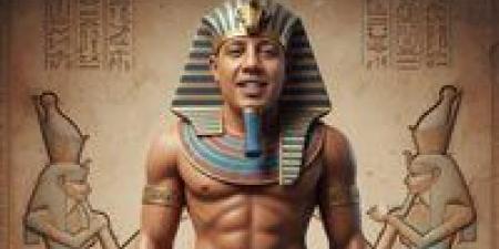 من
      الإسكندرية
      إلى
      الجيزة..
      الفرعون
      بيكا
      يستعد
      لافتتاح
      المتحف
      الكبير!!