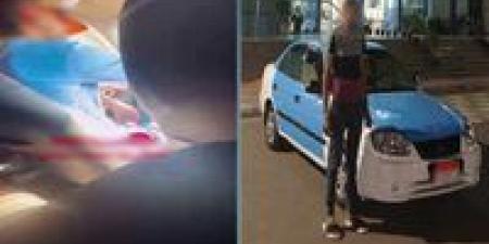 القبض
      على
      سائق
      تاكسي
      تحرش
      بسيدة
      أثناء
      توصيلها
      في
      دمياط