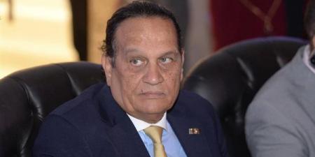 أحمد
      ناصر:
      المتحف
      المصري
      الكبير
      تجسيد
      لعظمة
      مصر
      ورسالة
      حضارية
      للعالم