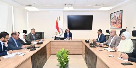 وزير
      الري:
      خطة
      لمواجهة
      السيول
      بالبحر
      الأحمر