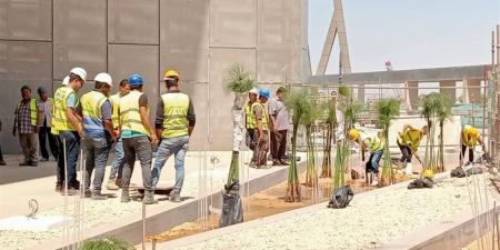 رسميًا..
      موعد
      افتتاح
      المتحف
      المصري
      الكبير
      2025
      بحضور
      قادة
      العالم