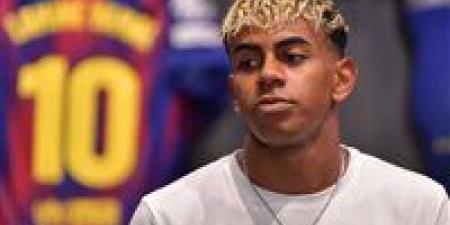 الجدل
      يطارد
      يامال..
      عطلة
      في
      ميلانو
      تهدد
      قصة
      حبه
      مع
      نيكي!