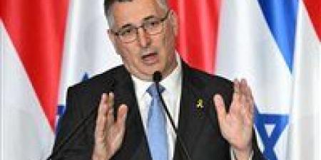 ساعر
      يحذر:
      إسرائيل
      لن
      تدفن
      رأسها
      في
      الرمال
      أمام
      تسليح
      حزب
      الله