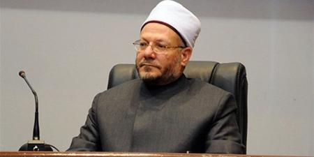 شوقي
      علام:
      الخلاف
      الفقهي
      مساحة
      رحمة
      تشريعية..
      والقول
      الضعيف
      قد
      يُعمل
      به
      للمصلحة