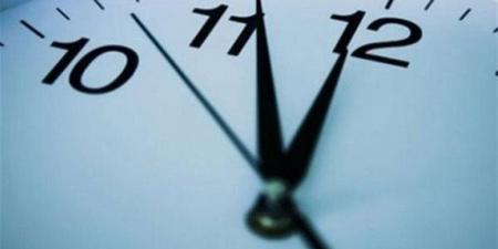 كم
      الساعة
      الآن
      في
      مصر..
      بدء
      العمل
      بالتوقيت
      الشتوي