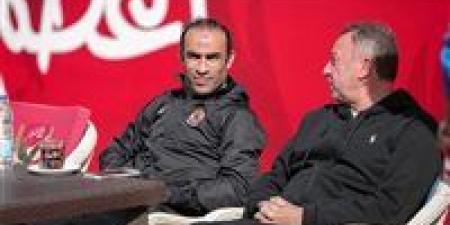 سيد
      عبدالحفيظ
      يدرس
      الإطاحة
      بزكريا
      ناصف
      من
      لجنة
      التخطيط
      بالأهلي..
      تفاصيل