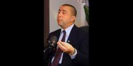 أحمد
      بهاء
      شلبي
      لـ
      بودكاست
      تحيا
      مصر:
      «لدينا
      طموح
      مشروع
      في
      الأغلبية
      المطلقة..
      وهتشوفوا
      حماة
      الوطن
      ببرلمان
      2030»
      -
      فيديو