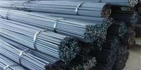 استقرار
      أسعار
      الحديد
      والأسمنت
      ومواد
      البناء
      اليوم
      الجمعة
      31
      أكتوبر
      2025