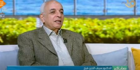 سيف
      الدين
      فرج:
      جودة
      حياة
      المواطن
      هدف
      كل
      مشروع
      عمراني
      في
      مصر