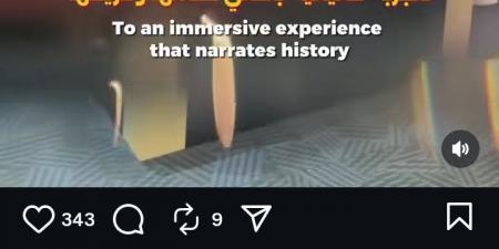 أحمد
      حلمي
      يشارك
      في
      المتحف
      المصري
      الكبير
      ويعلق:
      فخور
      إني
      كنت
      من
      أصوات
      نقل
      الحكاية