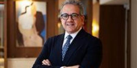 الأحلام
      لا
      تولد
      بين
      عشية
      وضحاها..
      خالد
      العناني:
      درس
      تعلمته
      من
      عملي
      في
      إنشاء
      المتحف
      الكبير