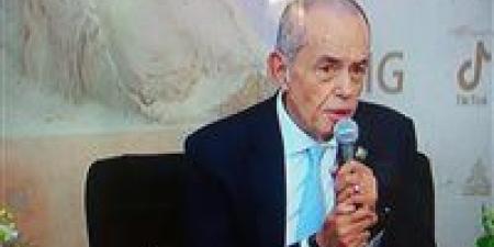 محمد
      منصور:
      اتوقع
      استقبال
      المتحف
      المصري
      لأكثر
      من
      5
      ملايين
      سائح
      من
      مختلف
      دول
      العالم