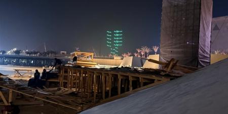 ننفرد
      بنشر
      تصميم
      مسرح
      احتفال
      المتحف
      المصرى
      الكبير
      (صور)