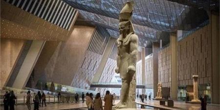 رحلات
      مدرسية
      ومسابقات
      الجامعات..
      كيف
      تحتفي
      المؤسسات
      التعليمية
      بالمتحف
      المصري
      الكبير؟