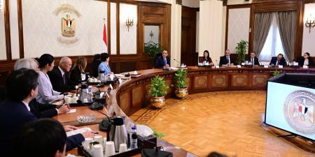 مدبولي:
      اليابان
      شريك
      رئيسي
      في
      إنجاز
      المتحف
      المصري
      الكبير