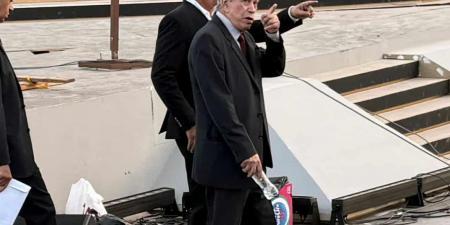 طارق
      نور
      ومحمد
      السعدى
      يتفقدان
      اللمسات
      الأخيرة
      استعدادًا
      لافتتاح
      المتحف
      المصرى
      الكبير