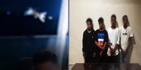 كنا
      بنهزر..
      ضبط
      4
      طلاب
      ألقوا
      هرة
      بنهر
      النيل
      في
      الجيزة