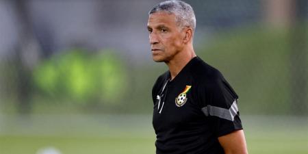 منافس
      مصر..
      مدرب
      غانا
      السابق
      ضمن
      المرشحين
      لتدريب
      منتخب
      زيمبابوي