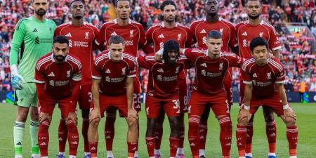 محمد
      صلاح
      أساسيًا..
      تشكيل
      ليفربول
      أمام
      أستون
      فيلا
      في
      الدوري
      الإنجليزي
      (المتوقع)