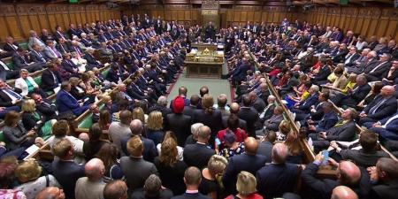 البرلمان
      البريطانى
      يحذر
      من
      استخدام
      الدرون
      لتهريب
      المساجين