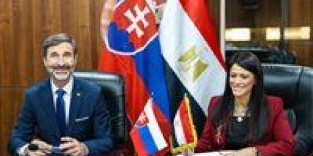 اتفاق
      مصري
      سلوفاكي
      جديد..
      تعاون
      اقتصادي
      يتسع
      بعد
      افتتاح
      المتحف
      الكبير