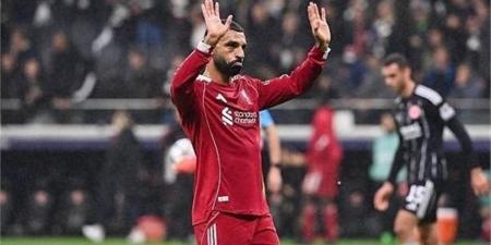 بعد
      هدفه
      رقم
      250..
      محمد
      صلاح
      يفتح
      قلبه
      لجماهير
      ليفربول