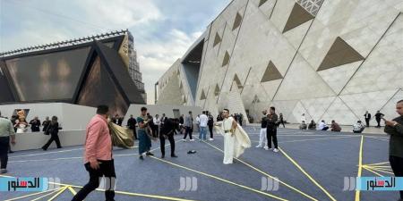 أسعار
      تذاكر
      زيارة
      المتحف
      المصري
      الكبير
      والفئات
      المعفاة