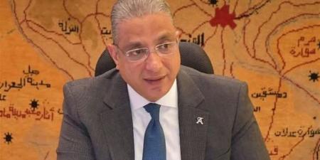 محافظ
      الفيوم
      ونائب
      وزير
      الاتصالات
      يناقشان
      تطوير
      المؤسسي
      وتحسين
      جودة
      الخدمات
      للمواطنين