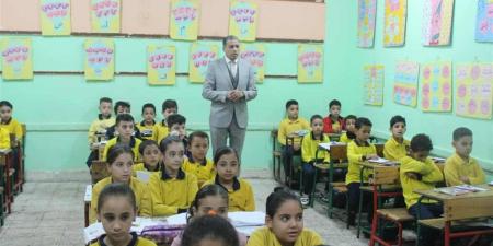 إنذارات
      وفصل
      مؤقت..
      «التعليم»
      تواجه
      الغياب
      المدرسي
      بإجراءات
      رادعة