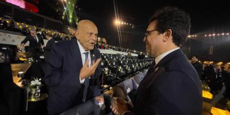 وزير
      الثقافة:
      افتتاح
      المتحف
      المصرى
      الكبير
      تتويج
      لإرادة
      وطن