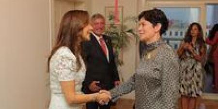 الملكة
      ماري
      تحتفي
      بعمق
      العلاقات
      المصرية
      الدنماركية
      خلال
      حفل
      السفارة
      في
      القاهرة