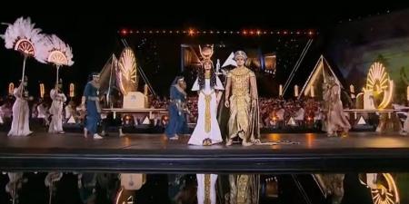 افتتاح
      المتحف
      الكبير..
      مصر
      تُبهر
      العالم
      بروعة
      التنظيم
      للحدث
      العظيم