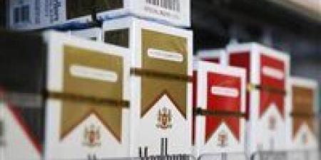 أسعار
      السجائر
      اليوم
      في
      مصر
      2025..
      استقرار
      بعد
      الزيادة
      الأخيرة
      و44
      جنيهًا
      للعلبة
      كحد
      أقصى