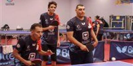 اليوم..
      القاهرة
      تفتتح
      بطولة
      العالم
      لتنس
      الطاولة
      للإعاقات
      الذهنية
      بمشاركة
      10
      دولة