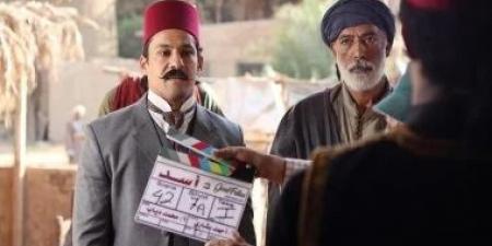 تجربة
      فيها
      تحدي
      كبير..
      علي
      قاسم
      يكشف
      تفاصيل
      مشاركته
      في
      فيلم
      أسد