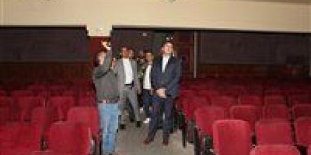 وزير
      الثقافة:
      نعمل
      على
      تحويل
      “سينما
      ديانا”
      إلى
      منارة
      ثقافية