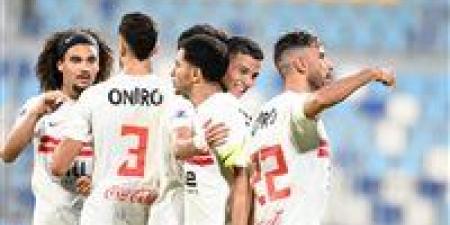 الزمالك
      يقع
      على
      رأس
      المجموعة
      الرابعة
      بكأس
      الكونفدرالية
      الإفريقية